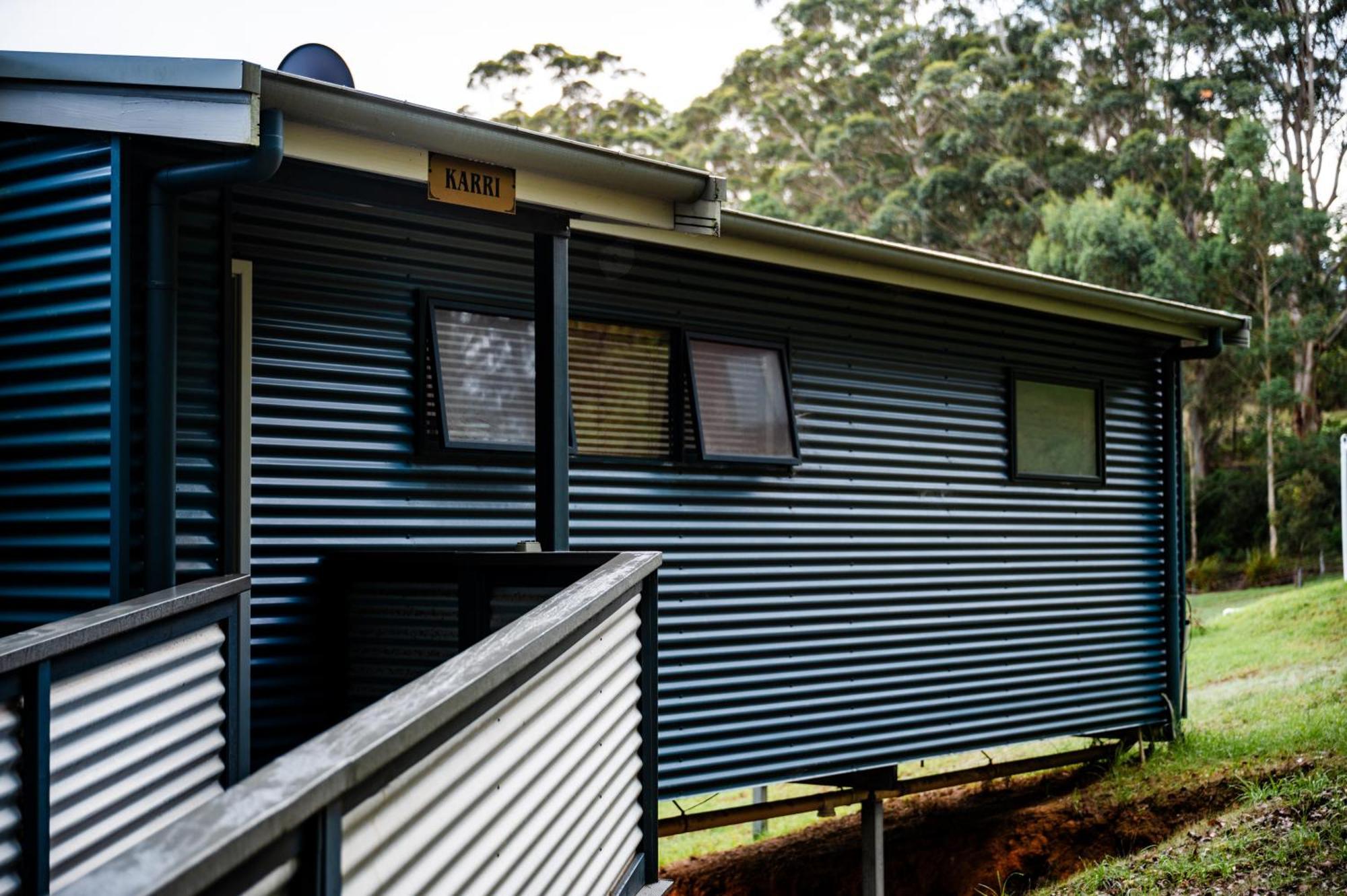 Karrak Reach Forest Retreat Denmark Exterior photo